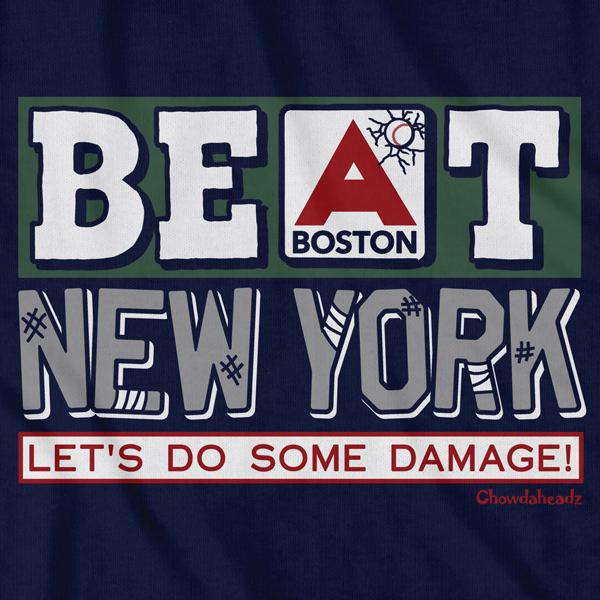 Beat New York T-Shirt product image 2