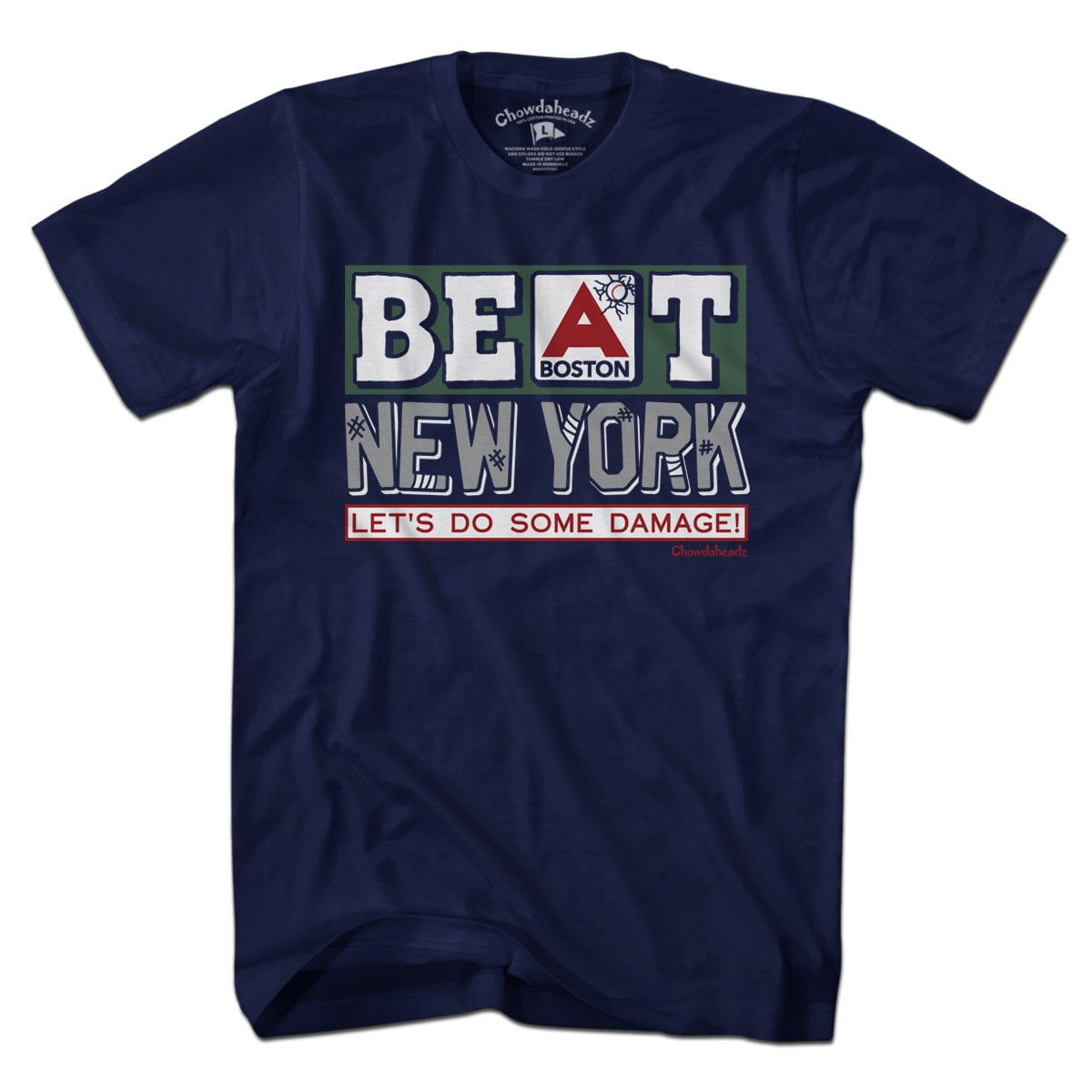 Beat New York T-Shirt product image 1