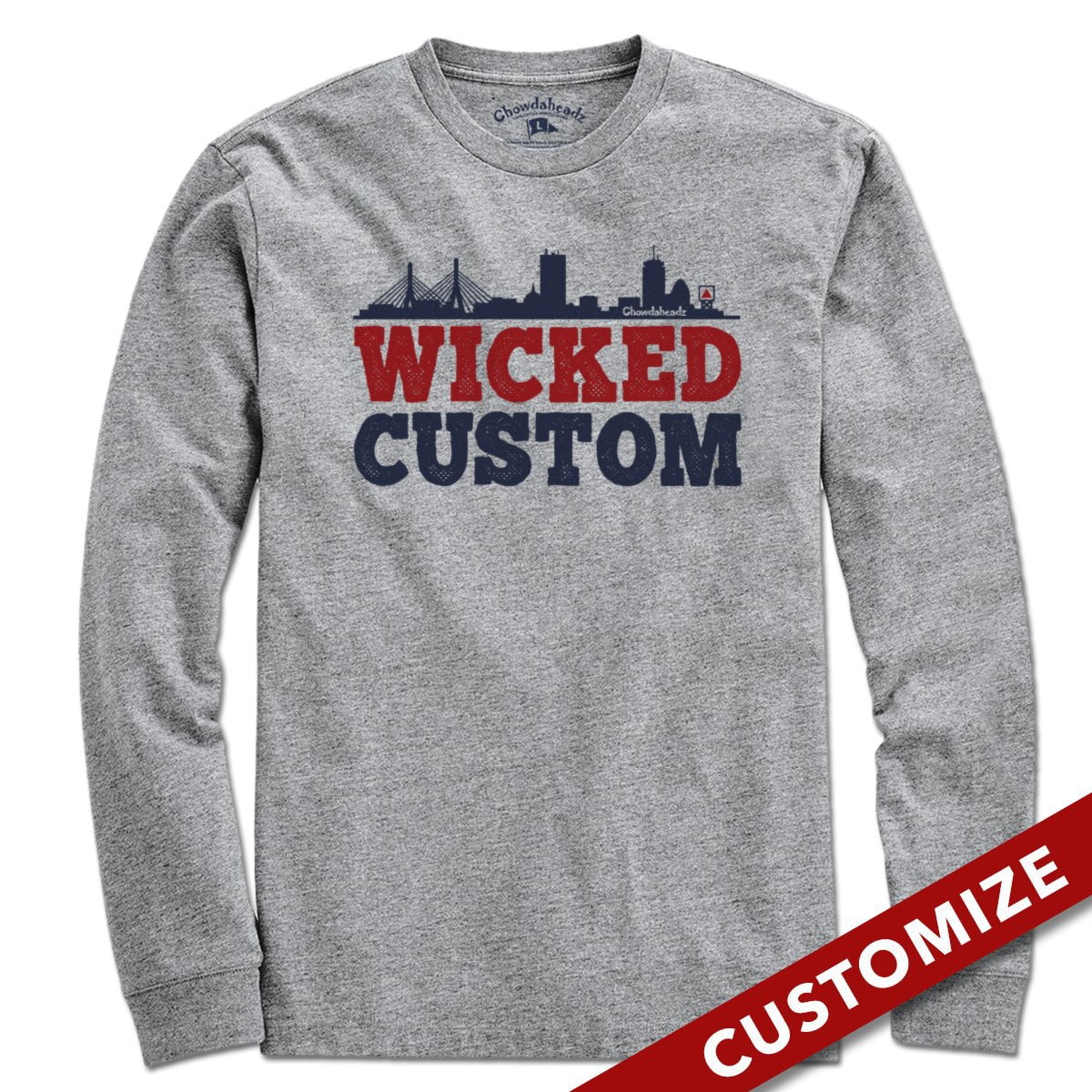 Wicked Custom T-Shirt product image 3