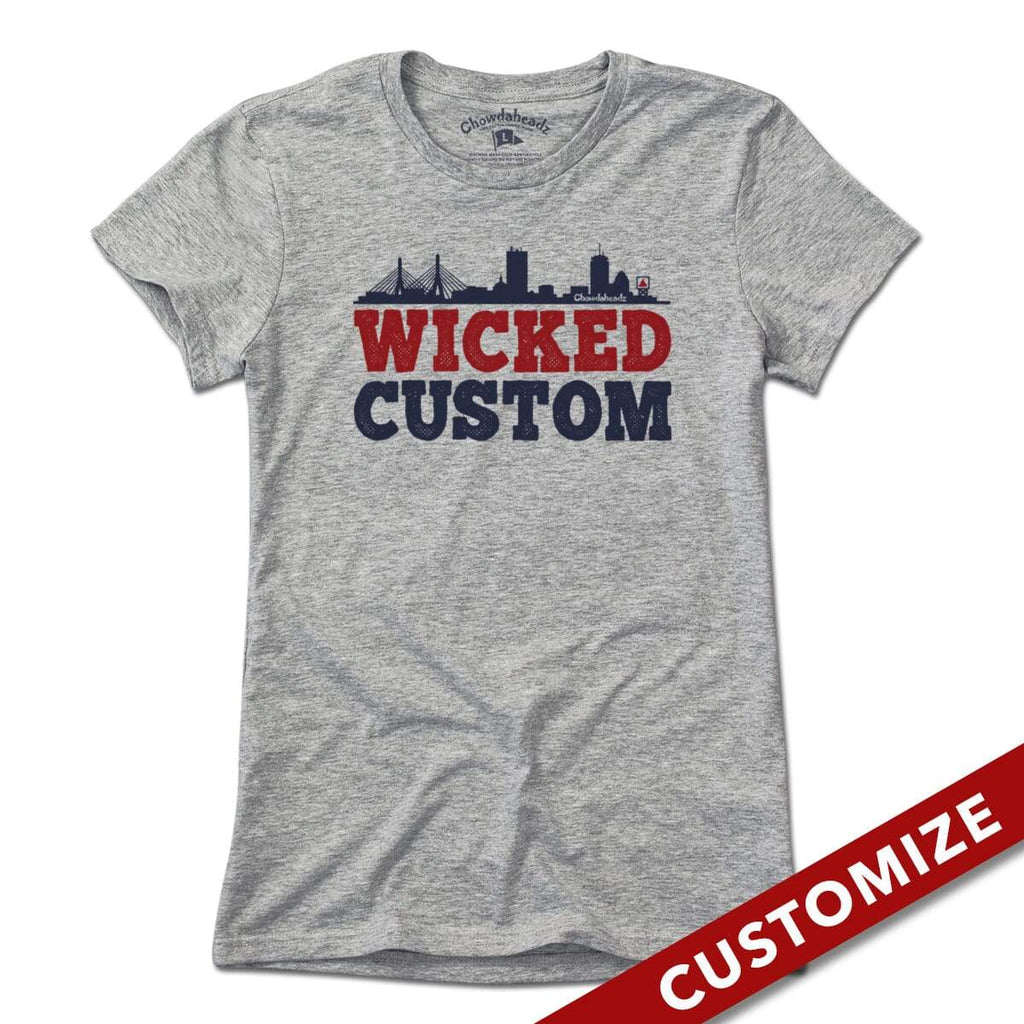 Wicked Custom T-Shirt product image 4