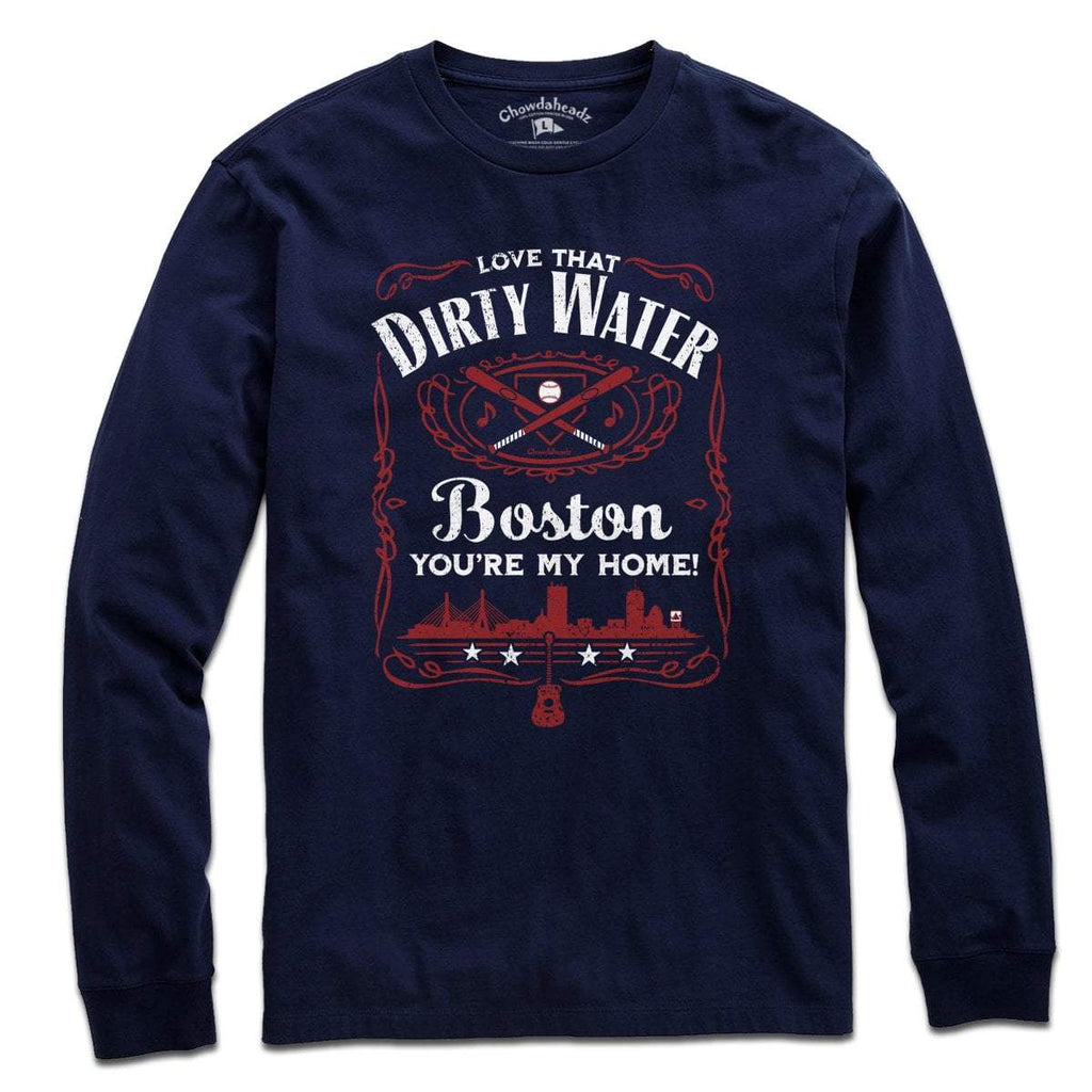 Love That Dirty Water T-Shirt product image 3