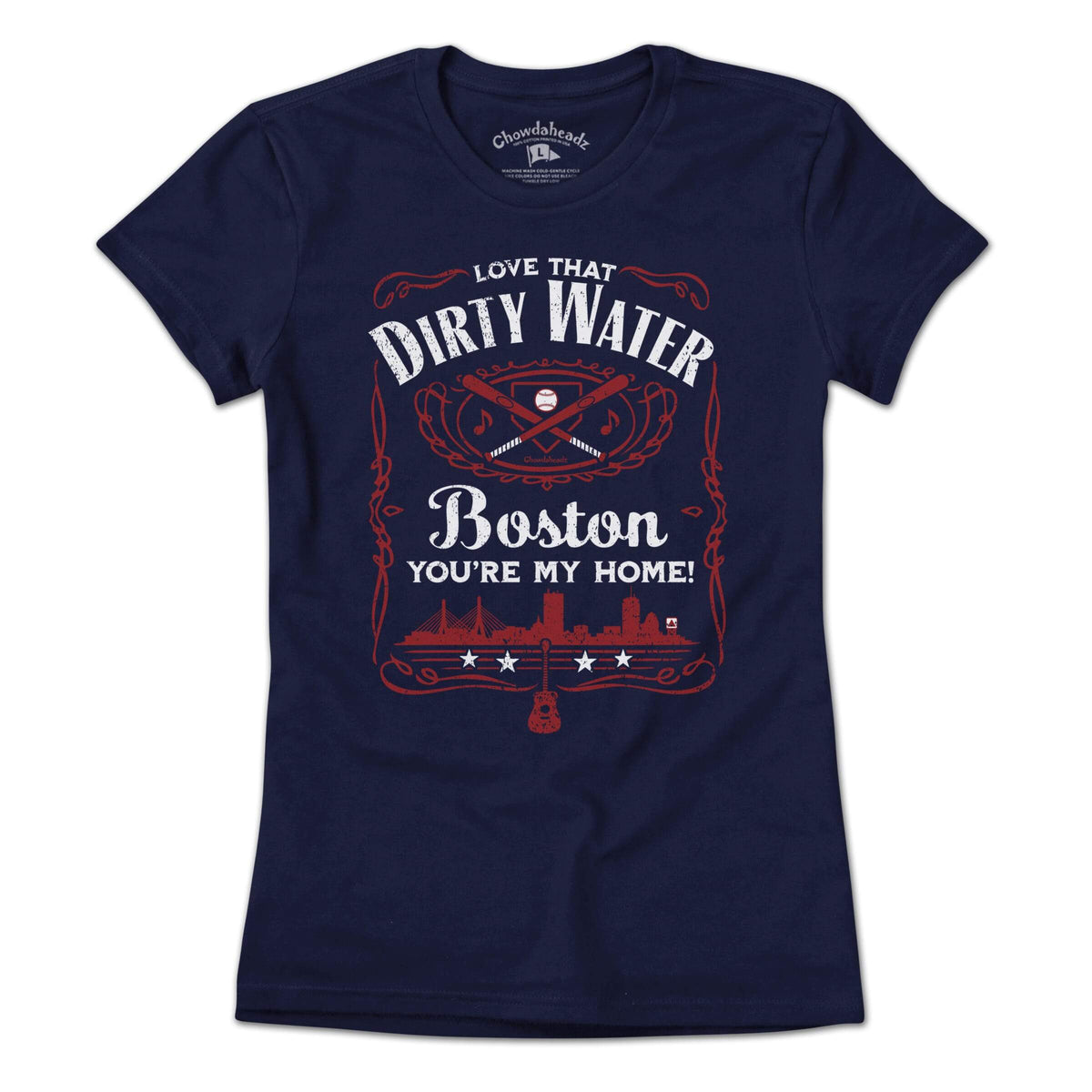 Love That Dirty Water T-Shirt product image 4