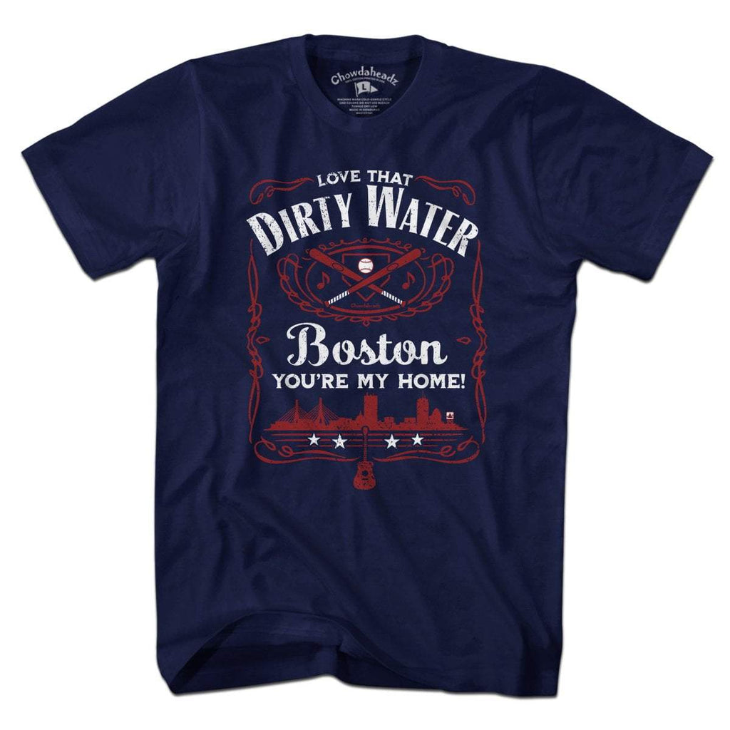 Love That Dirty Water T-Shirt product image 1