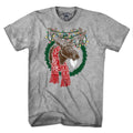 Merry Christmoose Holiday T-Shirt product image 1