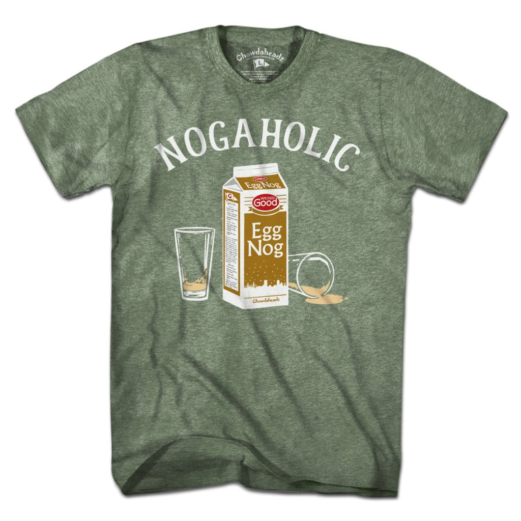 Nogaholic T-Shirt product image 3