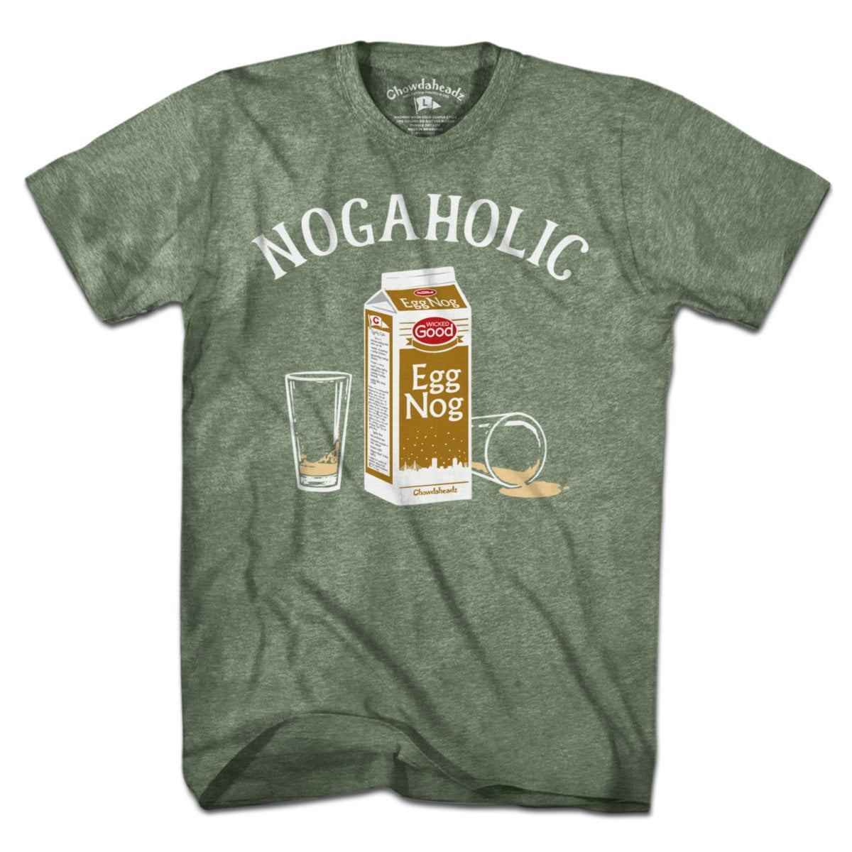 Nogaholic T-Shirt product image 3