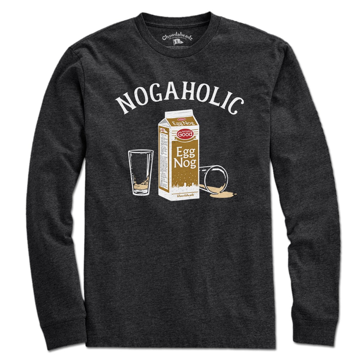 Nogaholic T-Shirt product image 5