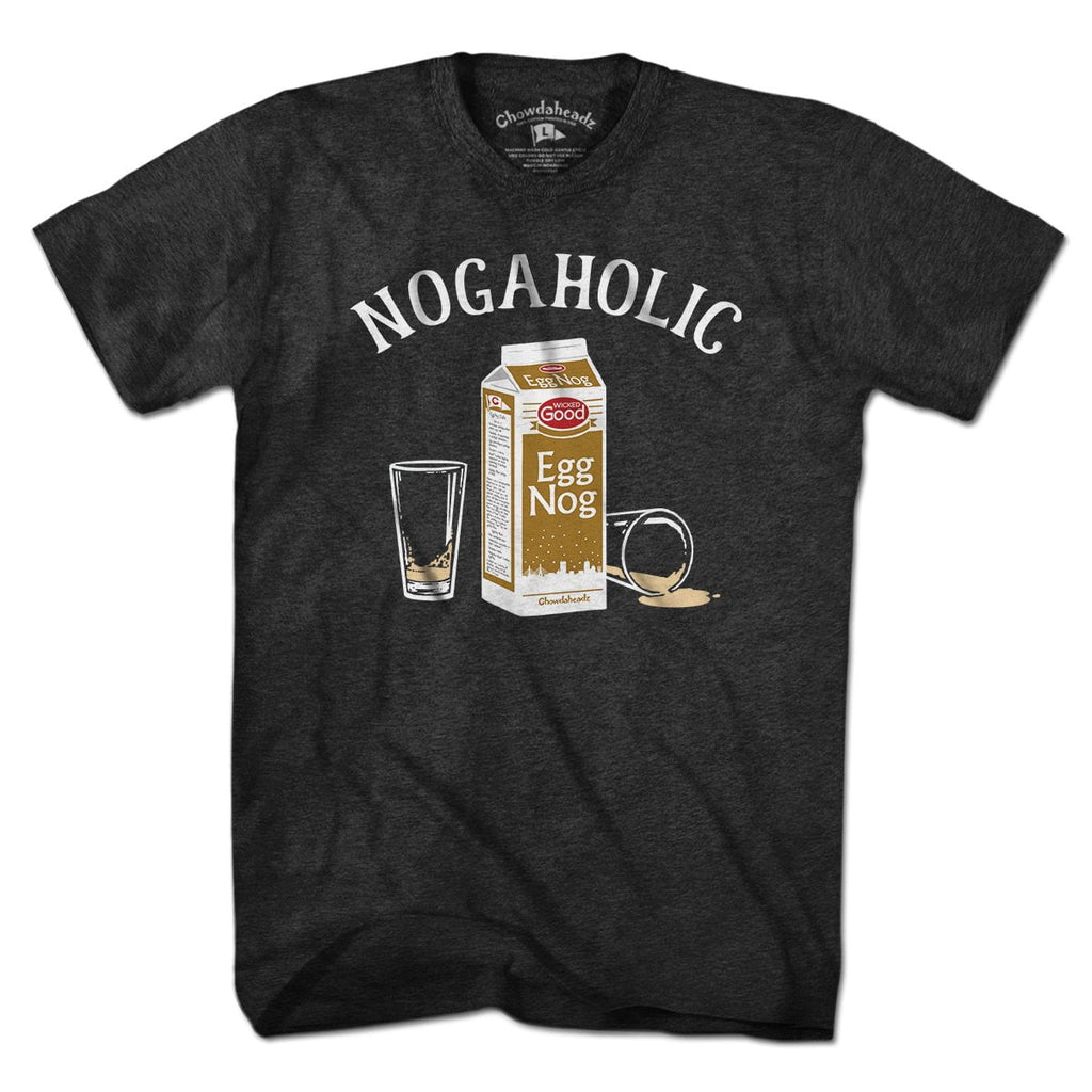 Nogaholic T-Shirt product image 1