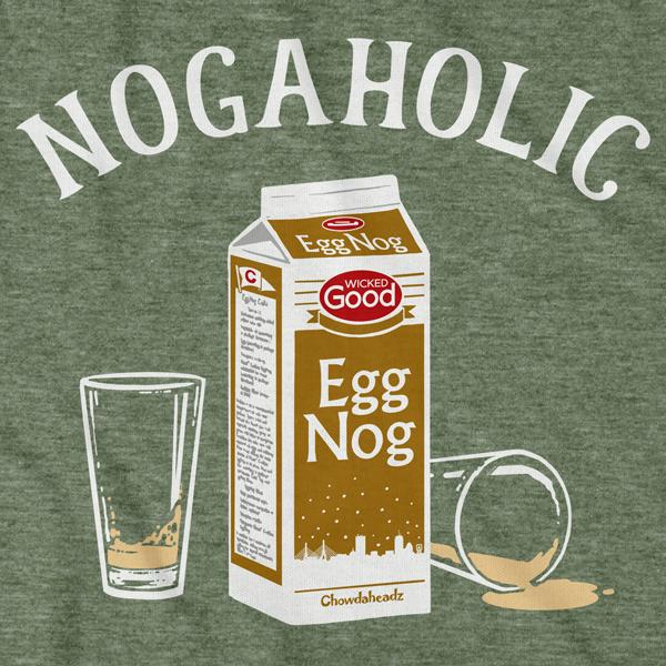 Nogaholic T-Shirt product image 4