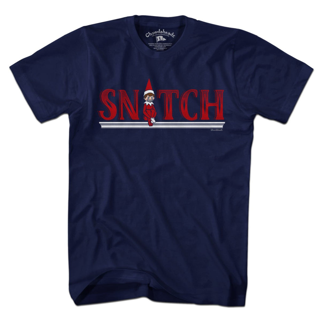 Snitch on the Shelf Holiday T-Shirt product image 1