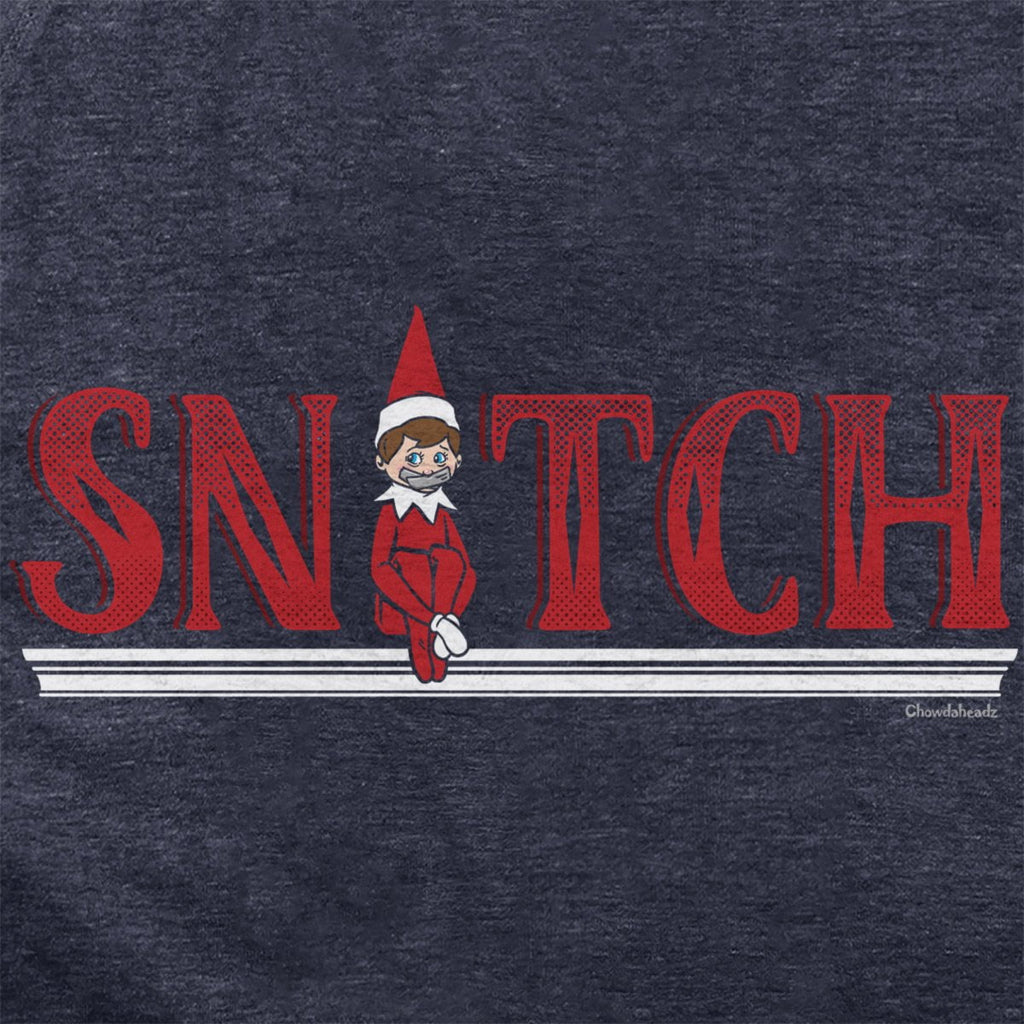 Snitch on the Shelf Holiday Hoodie product image 2