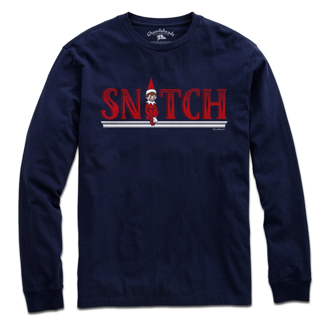 Snitch on the Shelf Holiday T-Shirt product image 3