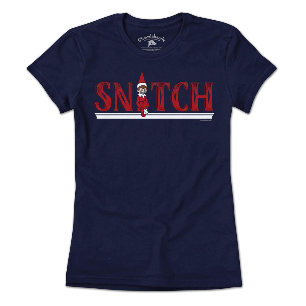 Snitch on the Shelf Holiday T-Shirt product image 4