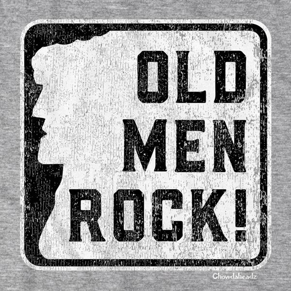Old Men Rock Tailgater Hoodie product image 2