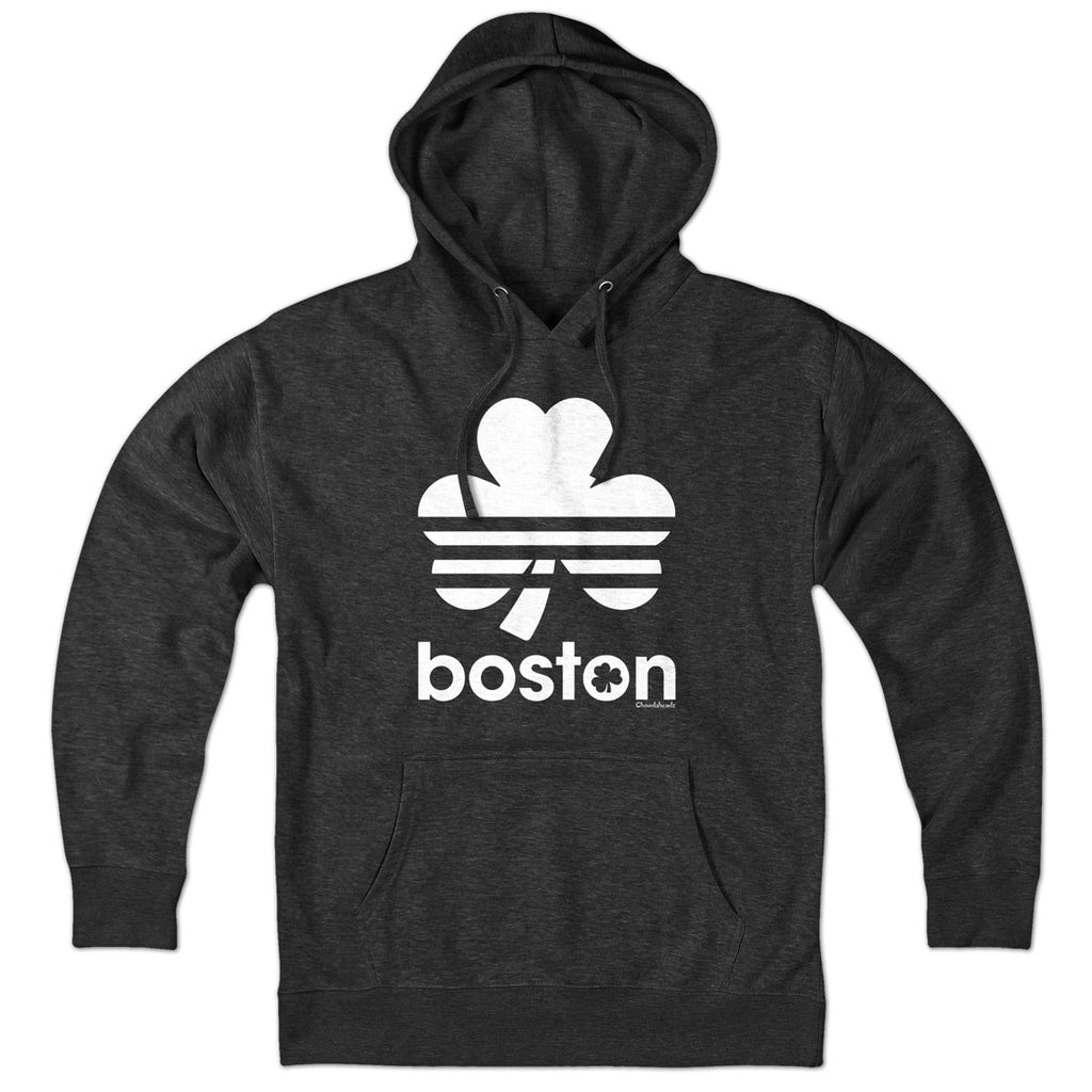 Boston Retro Shamrock Hoodie product image 5