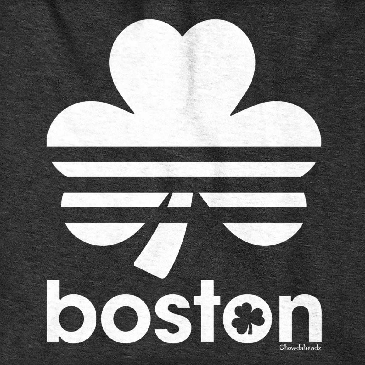 Boston Retro Shamrock Hoodie product image 6