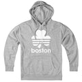 Boston Retro Shamrock Hoodie product image 1
