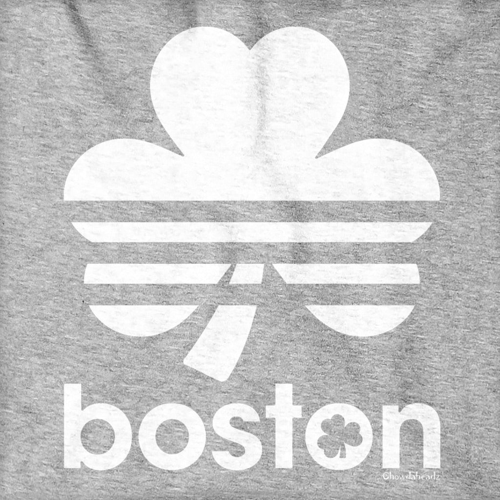 Boston Retro Shamrock Hoodie product image 2