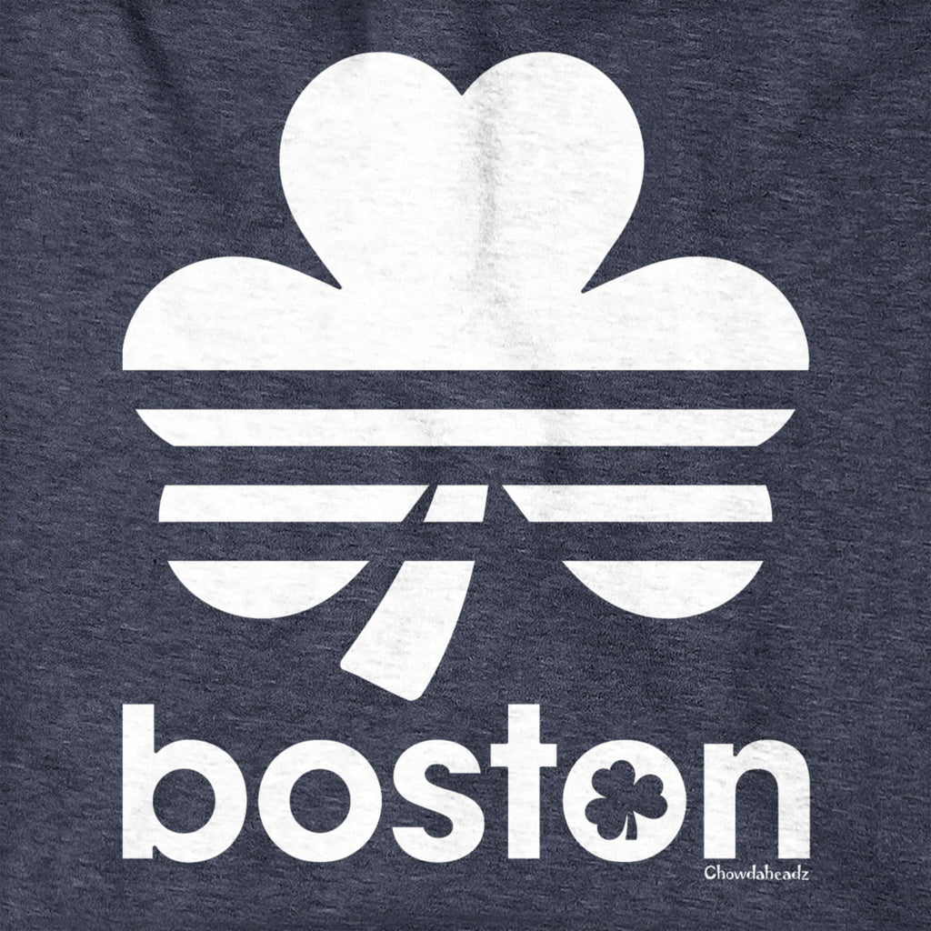 Boston Retro Shamrock Hoodie product image 4