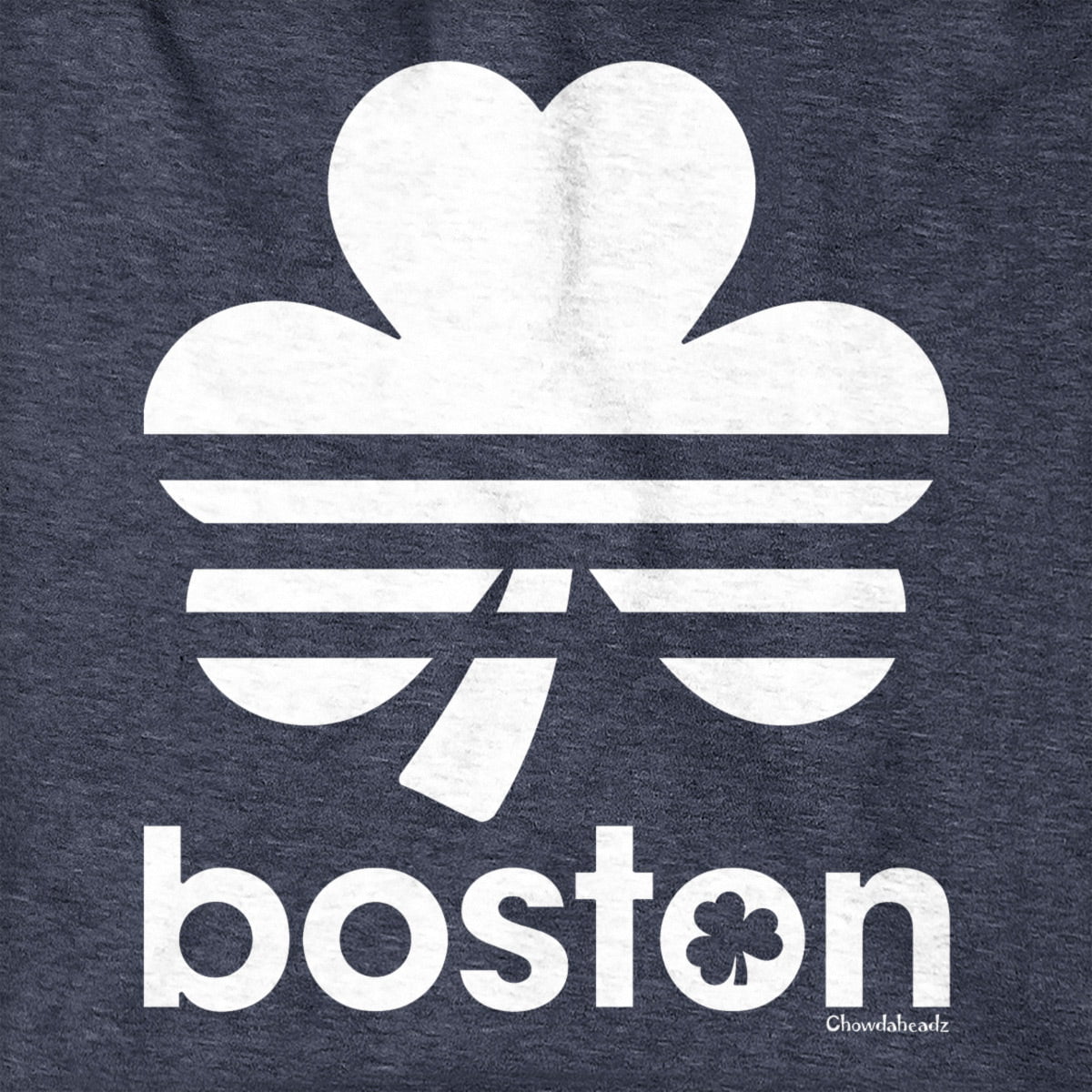 Boston Retro Shamrock Hoodie product image 4