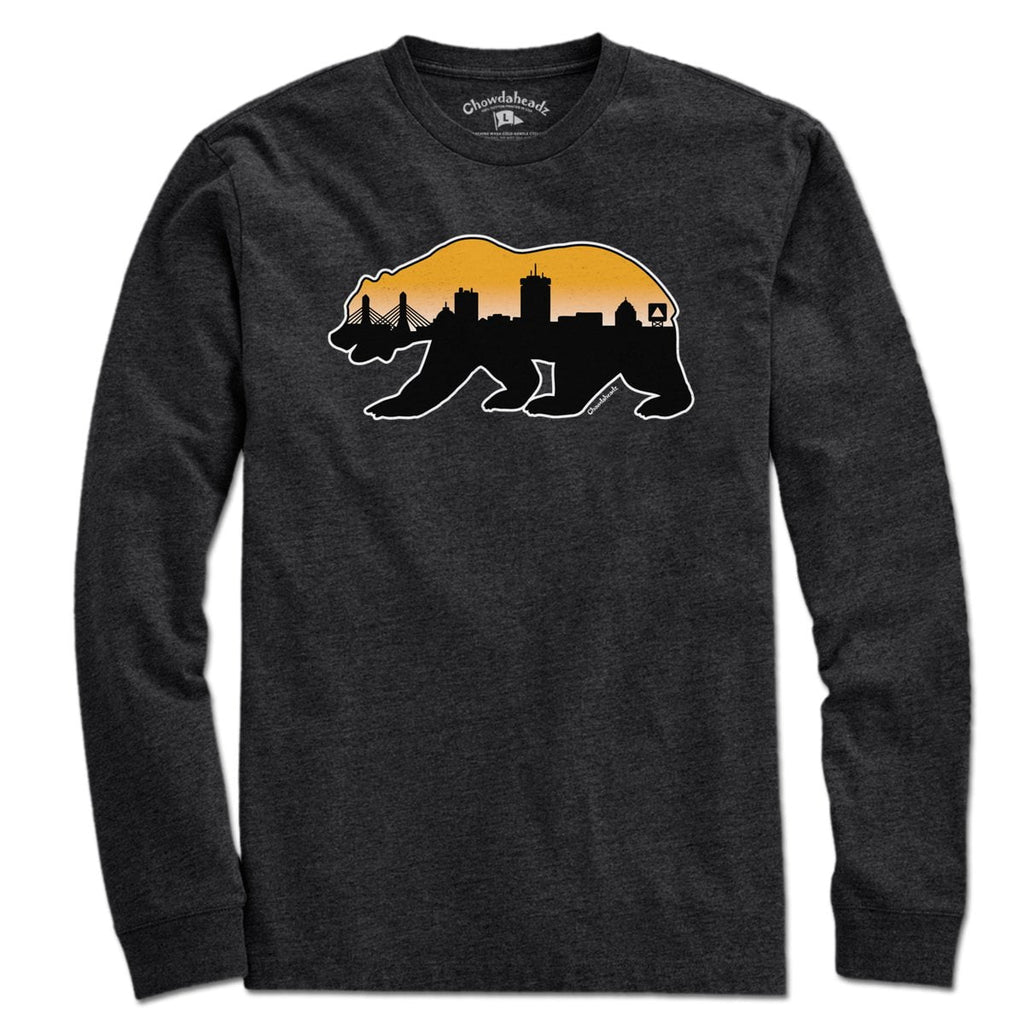 Boston Bear Skyline T-Shirt product image 6