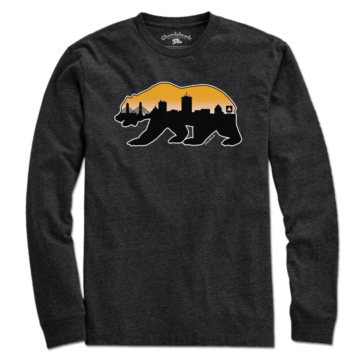 Boston Bear Skyline T-Shirt product image 6