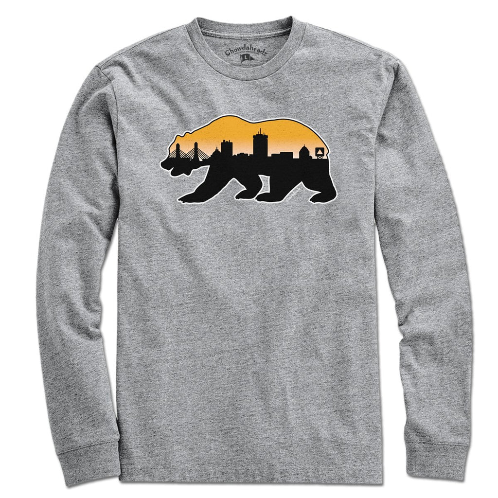 Boston Bear Skyline T-Shirt product image 5