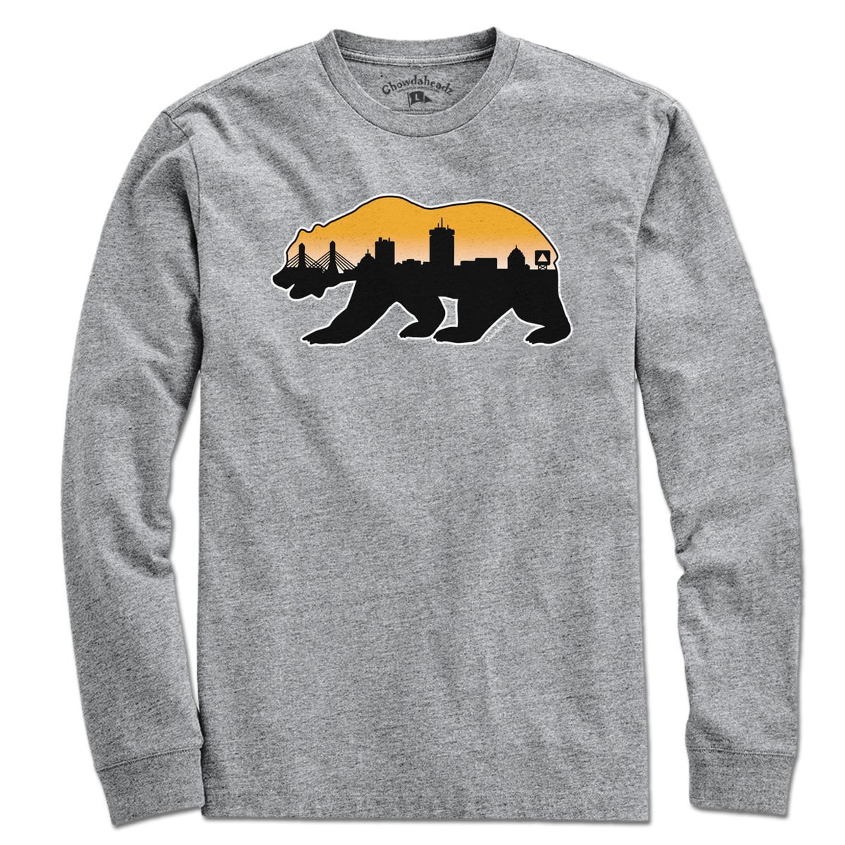 Boston Bear Skyline T-Shirt product image 5
