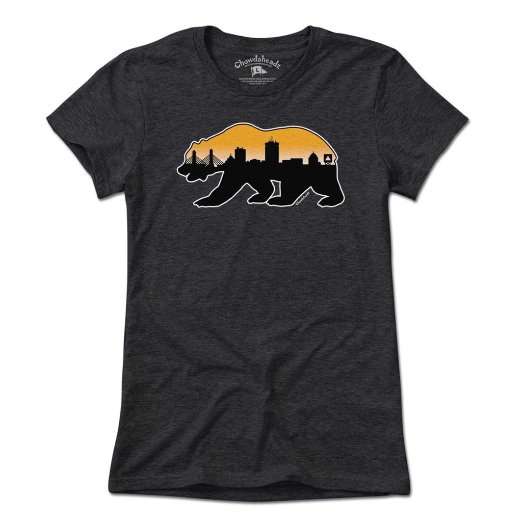 Boston Bear Skyline T-Shirt product image 8