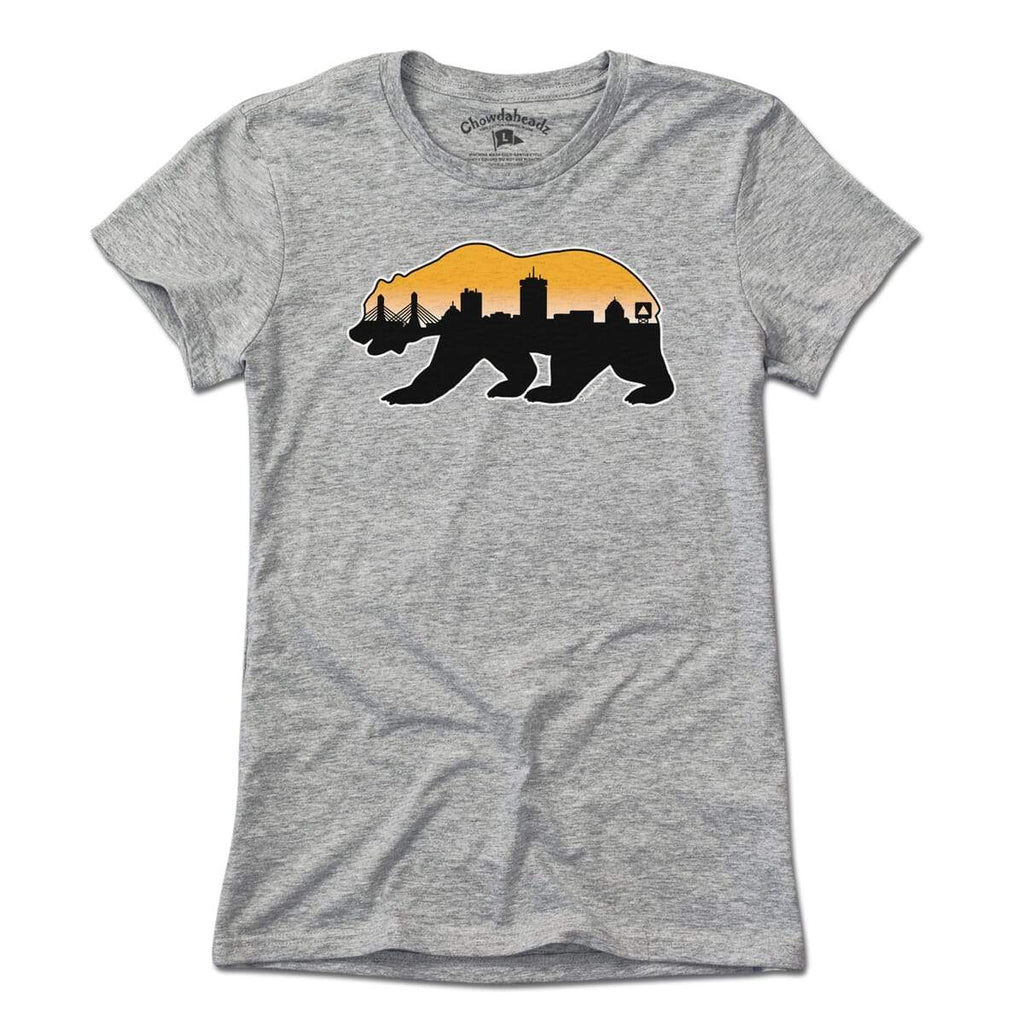 Boston Bear Skyline T-Shirt product image 7
