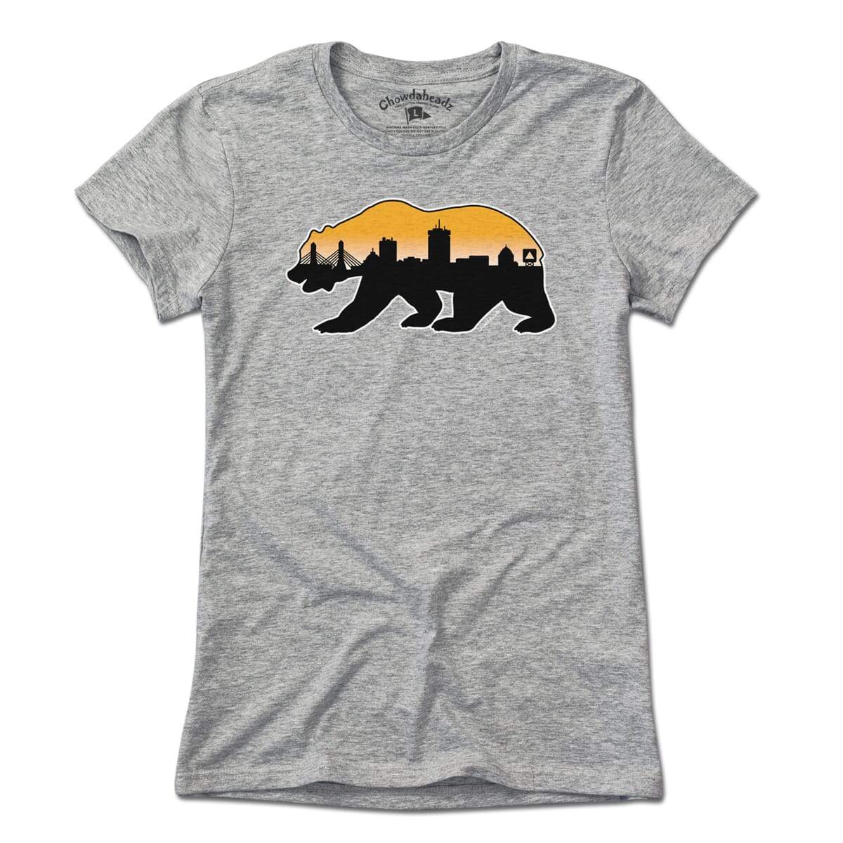 Boston Bear Skyline T-Shirt product image 7