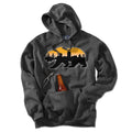 Boston Bear Skyline Tailgater Hoodie product image 1