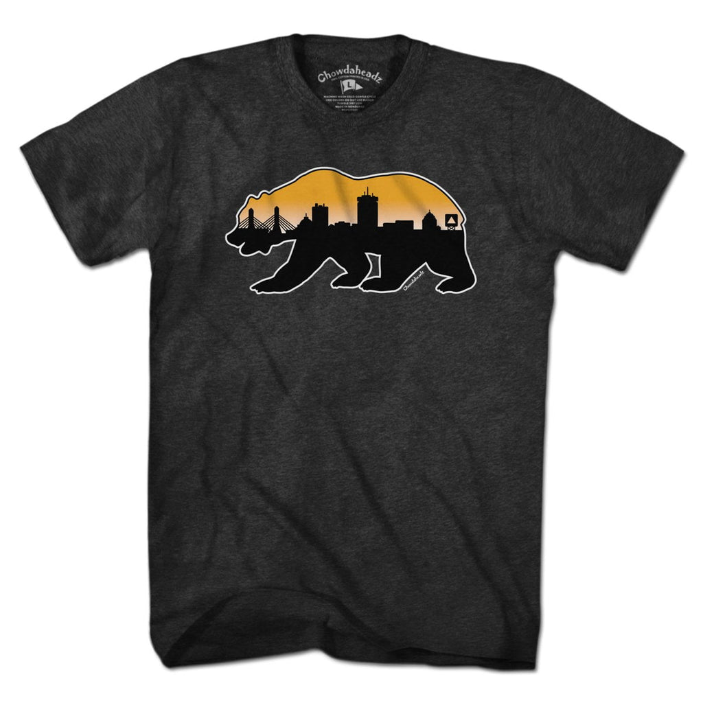 Boston Bear Skyline T-Shirt product image 1