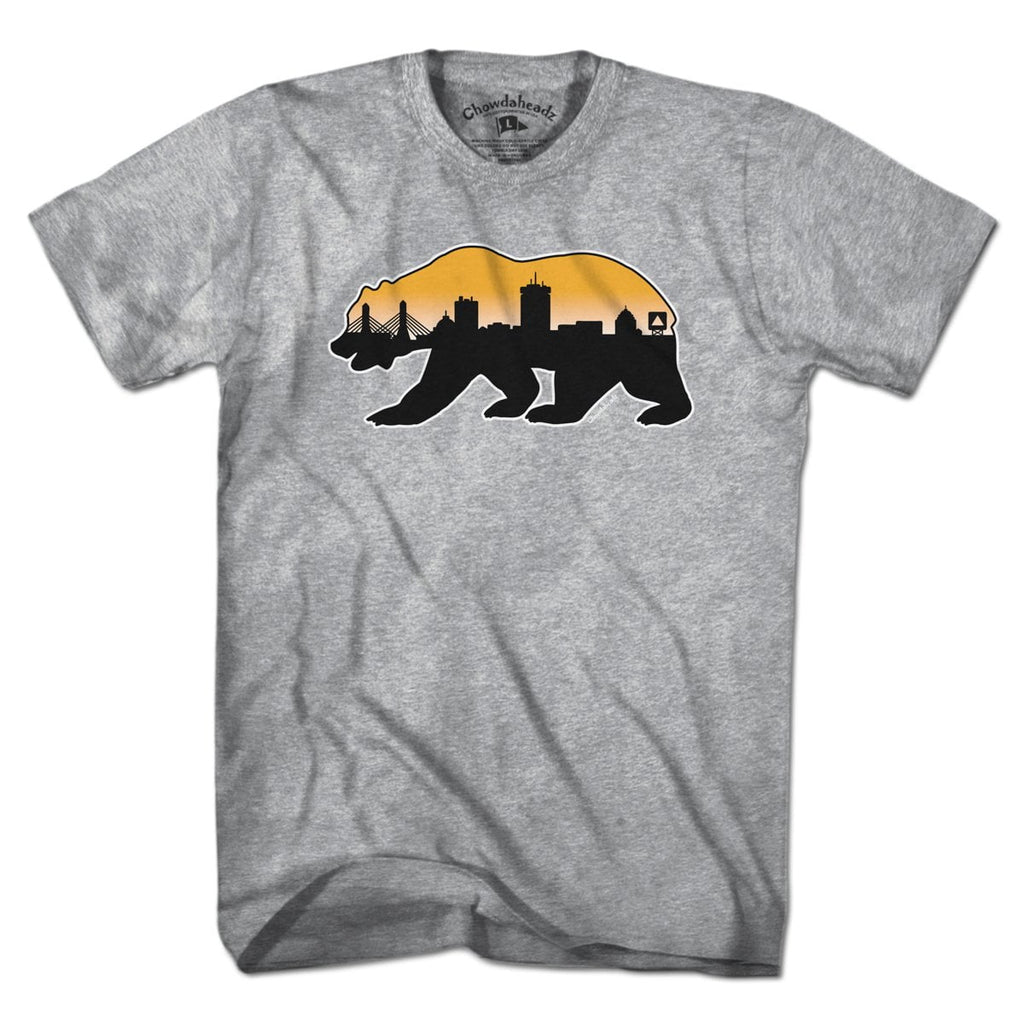 Boston Bear Skyline T-Shirt product image 3