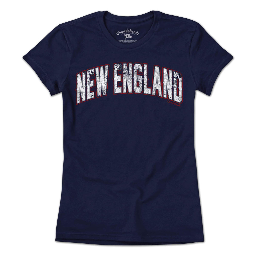 New England Stressed Out T-Shirt product image 4