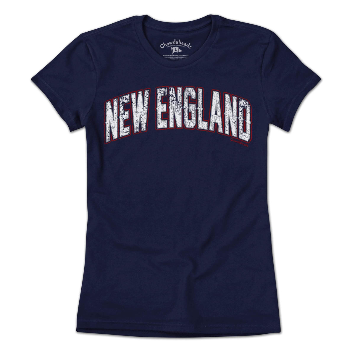 New England Stressed Out T-Shirt product image 4