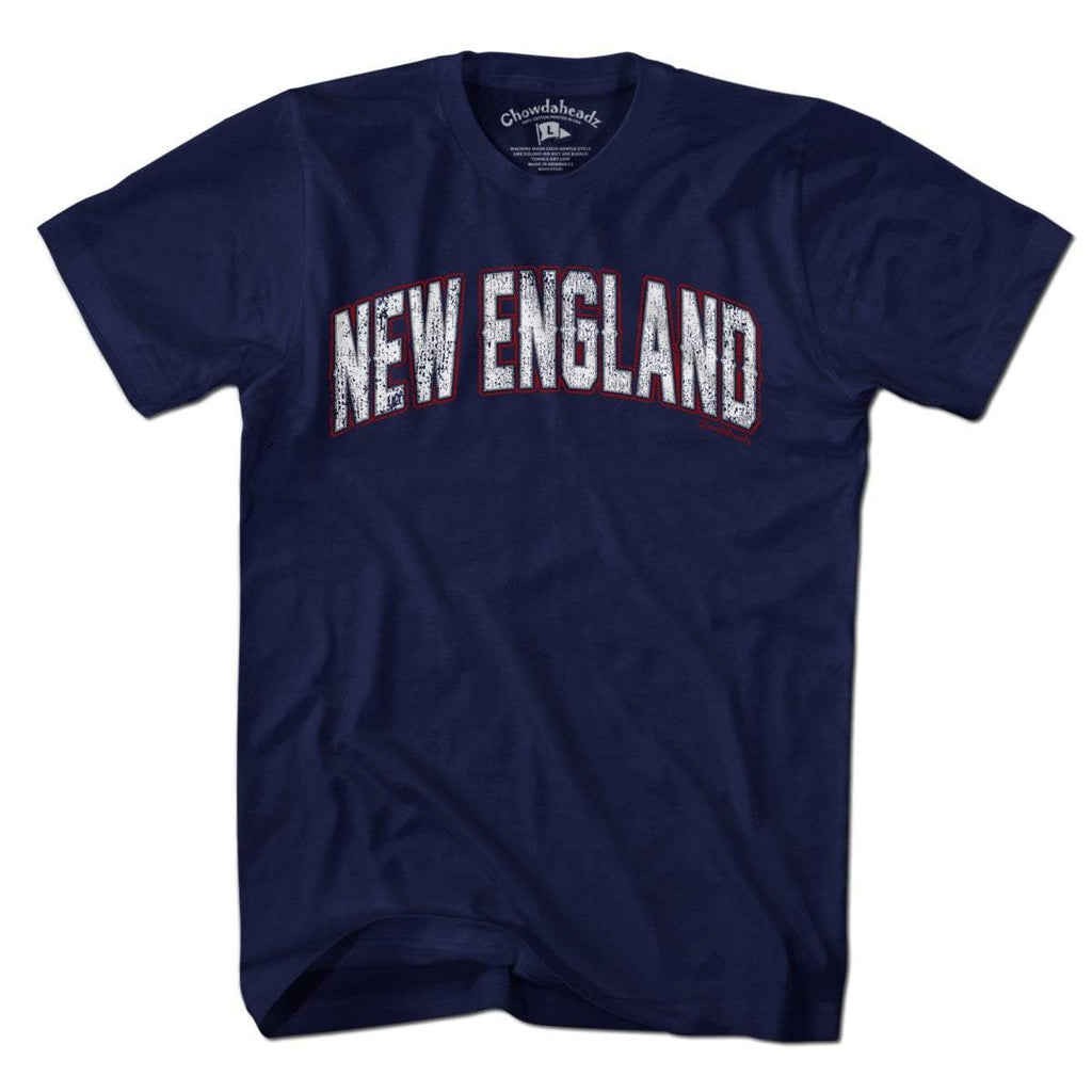 New England Stressed Out T-Shirt product image 1