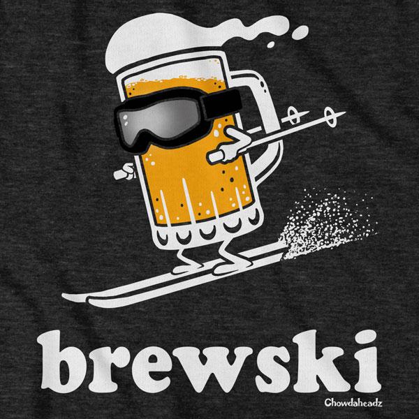 Brewski T-Shirt product image 2