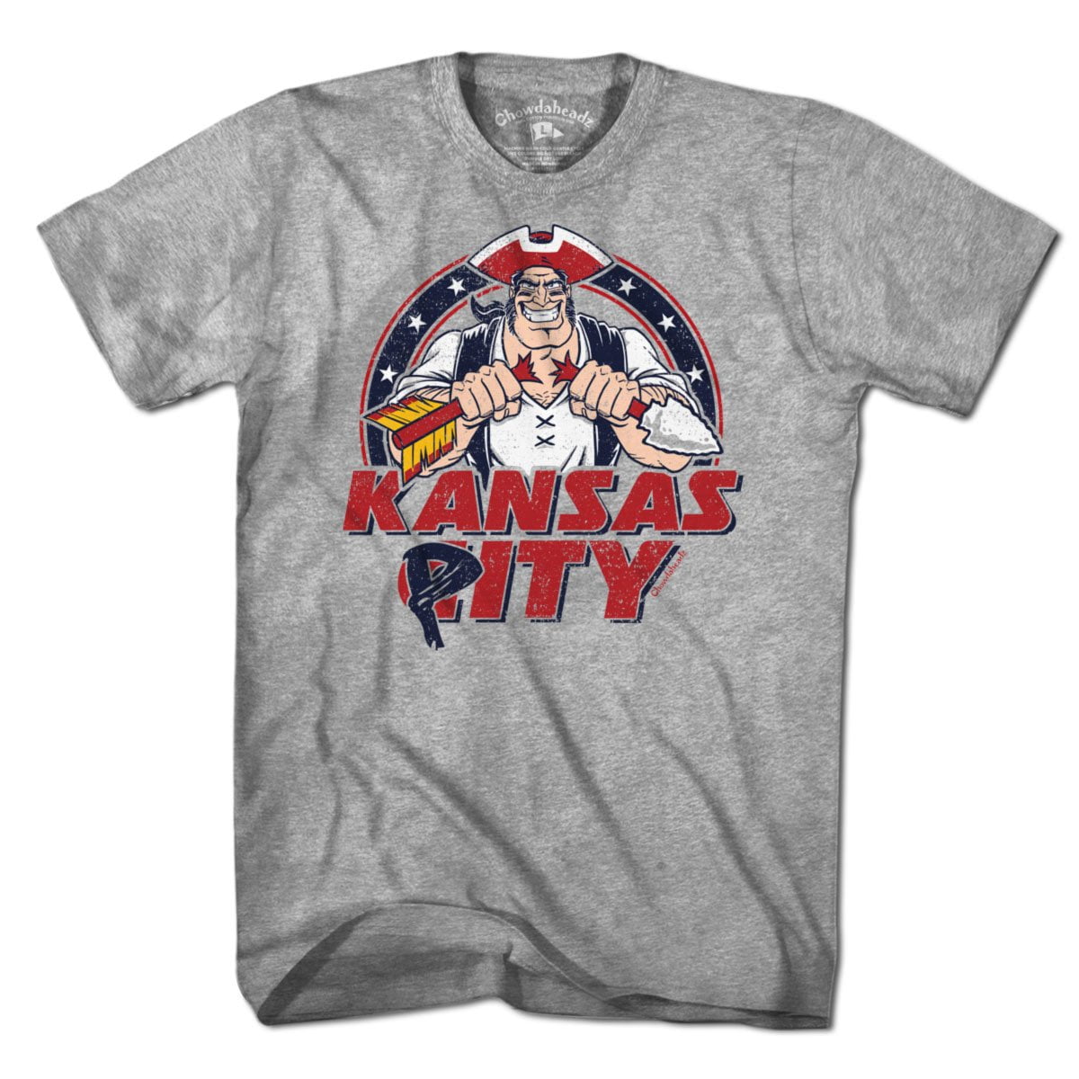 Kansas Pity T-Shirt product image 1