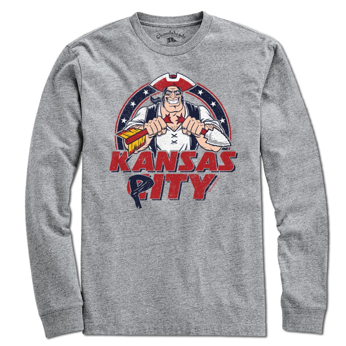 Kansas Pity T-Shirt product image 3