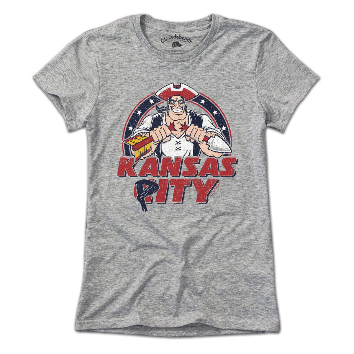 Kansas Pity T-Shirt product image 4