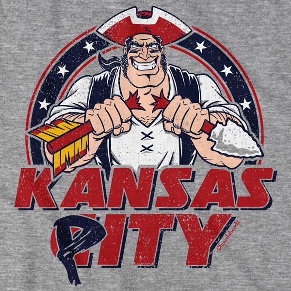 Kansas Pity T-Shirt product image 2