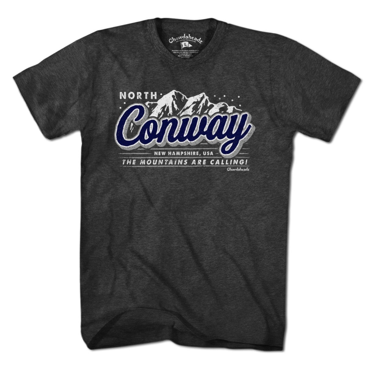 North Conway New Hampshire T-Shirt product image 1