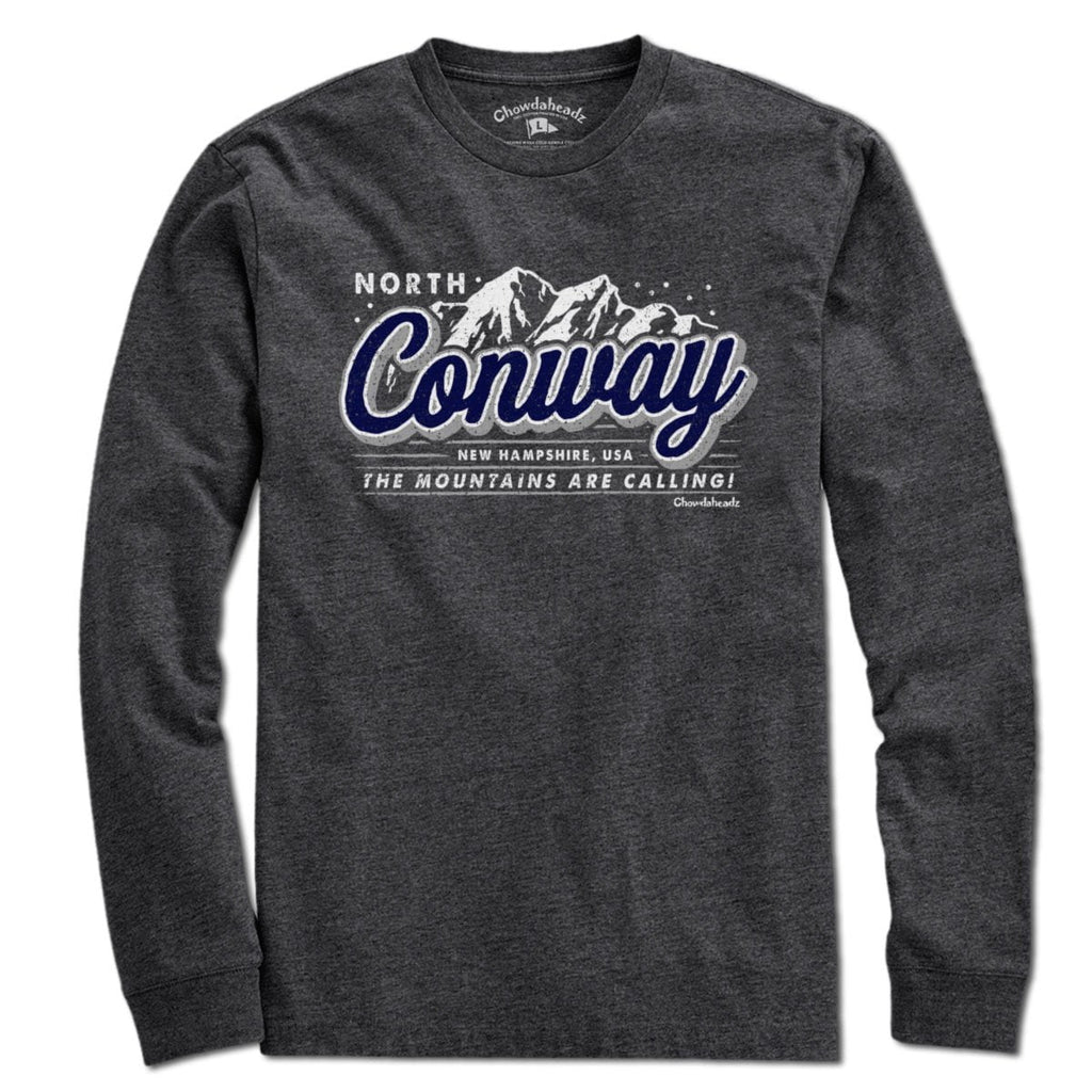 North Conway New Hampshire T-Shirt product image 3