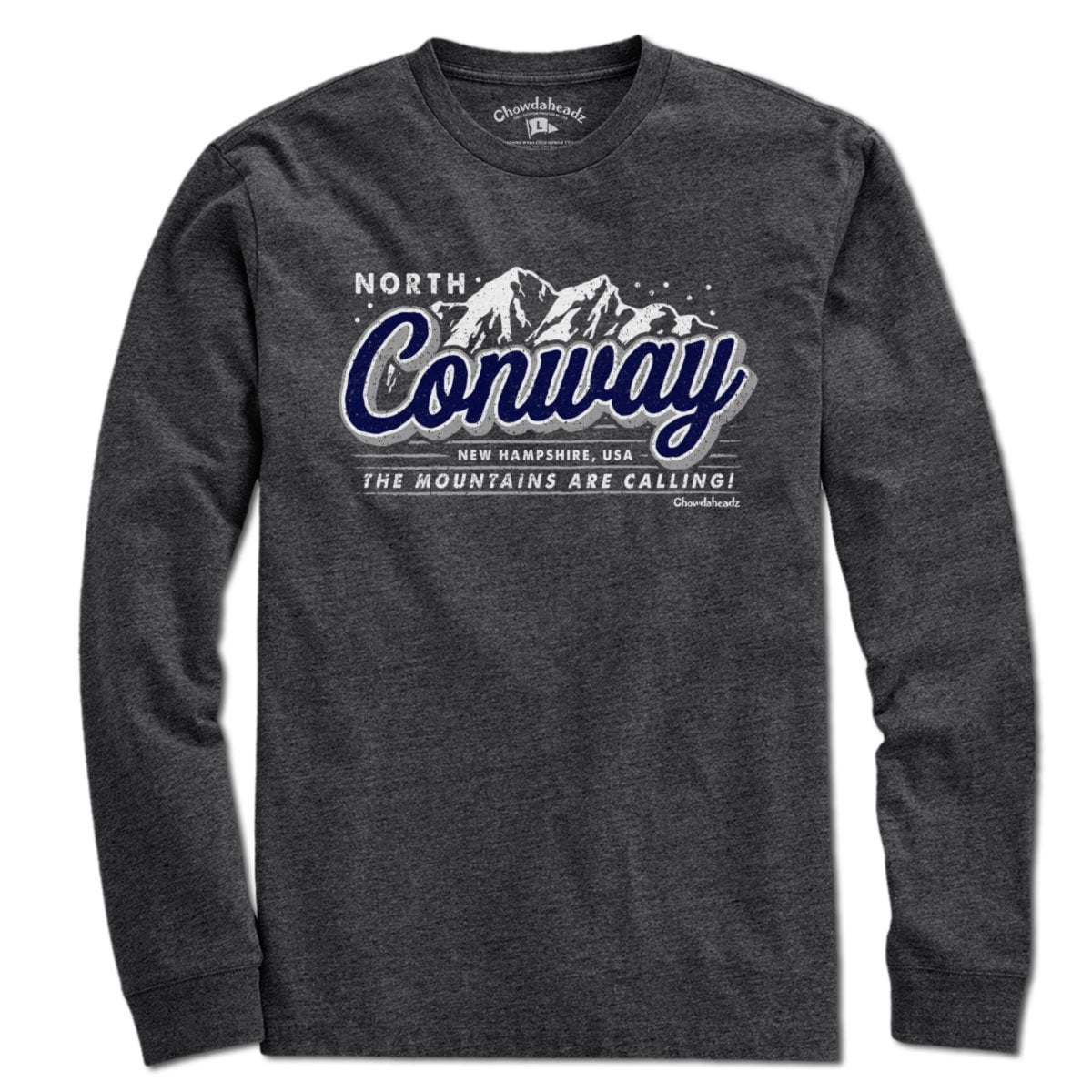 North Conway New Hampshire T-Shirt product image 3