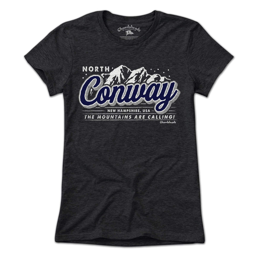 North Conway New Hampshire T-Shirt product image 4