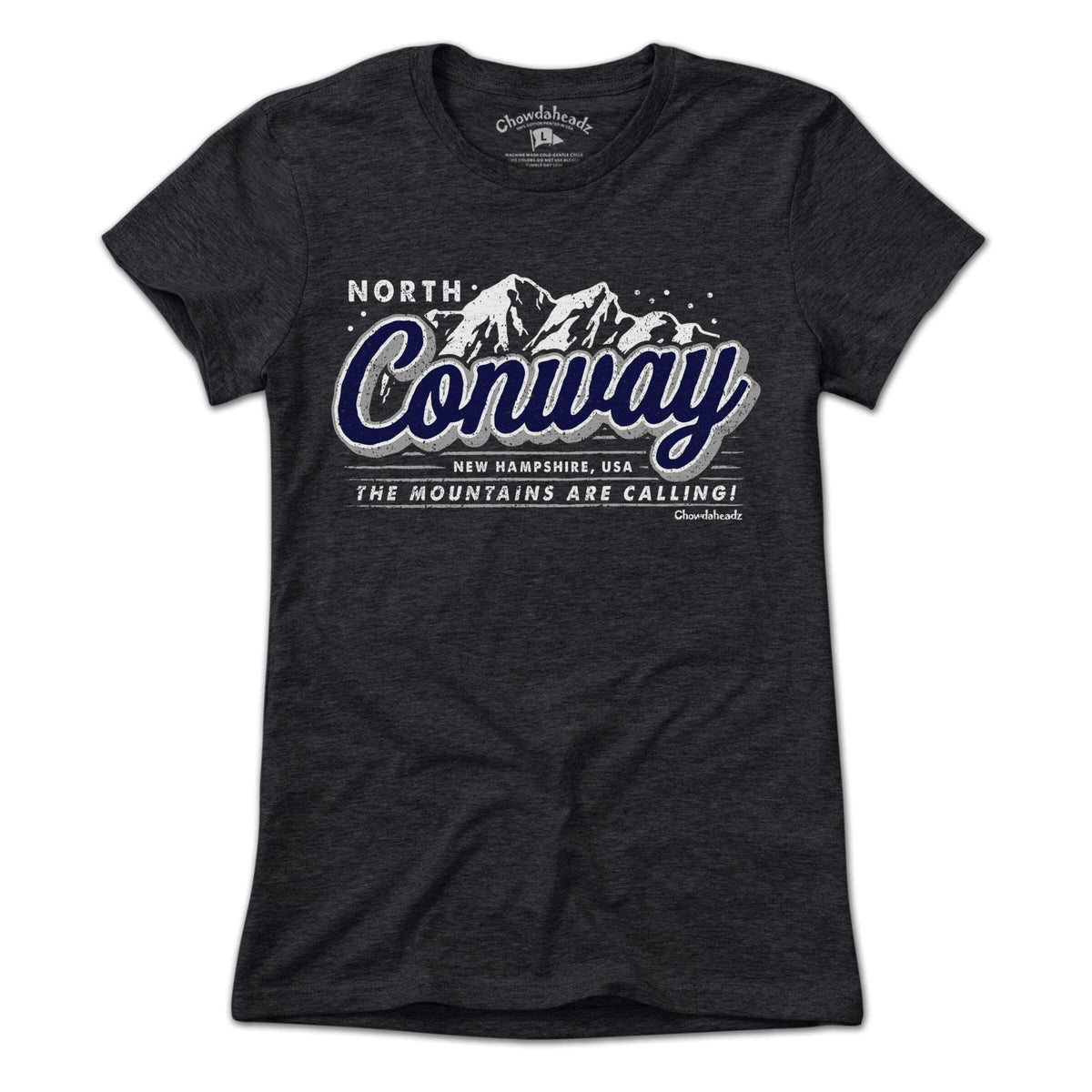North Conway New Hampshire T-Shirt product image 4