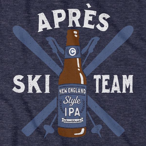 Apres Ski Team T-Shirt product image 2
