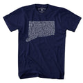 Connecticut Cities & Towns T-Shirt product image 1