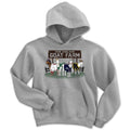 New England GOAT Farm Youth Hoodie product image 1